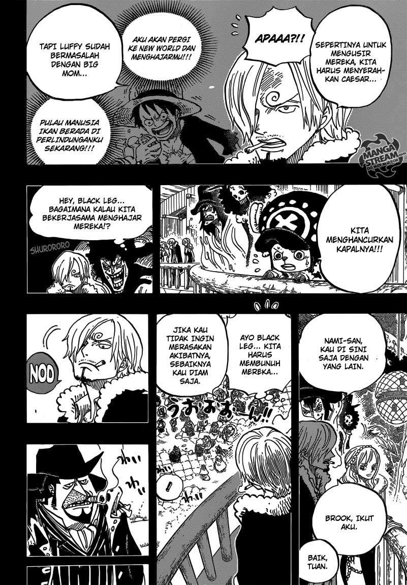 Chapter 812 - halaman 9