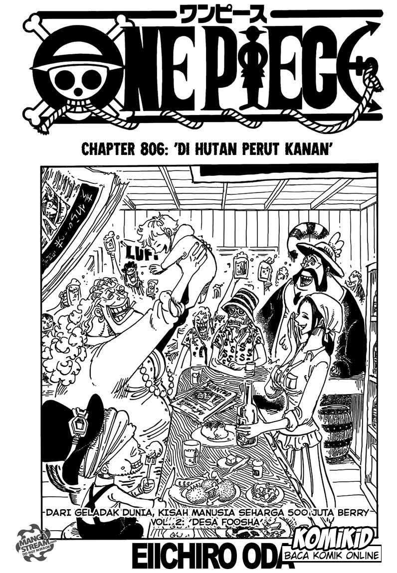 Chapter 806 - halaman 7
