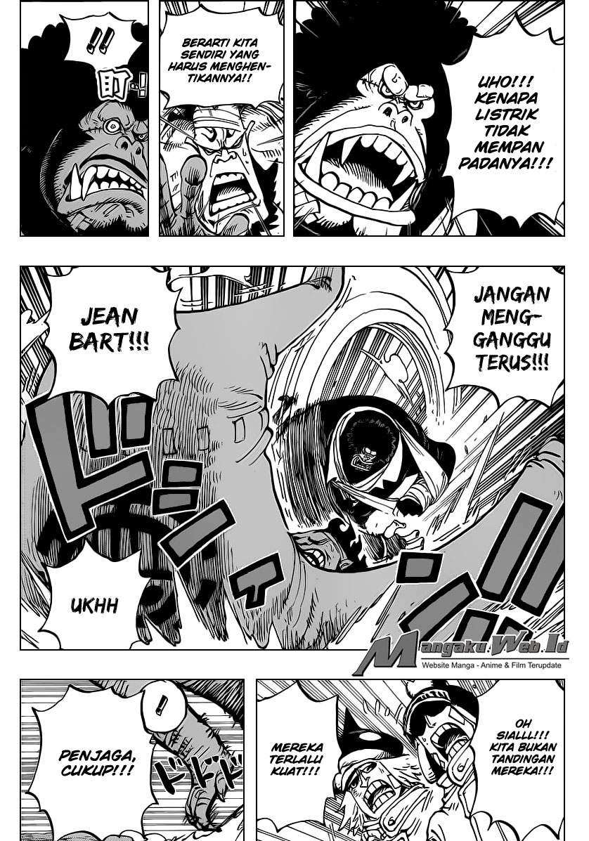 Chapter 805 - halaman 11