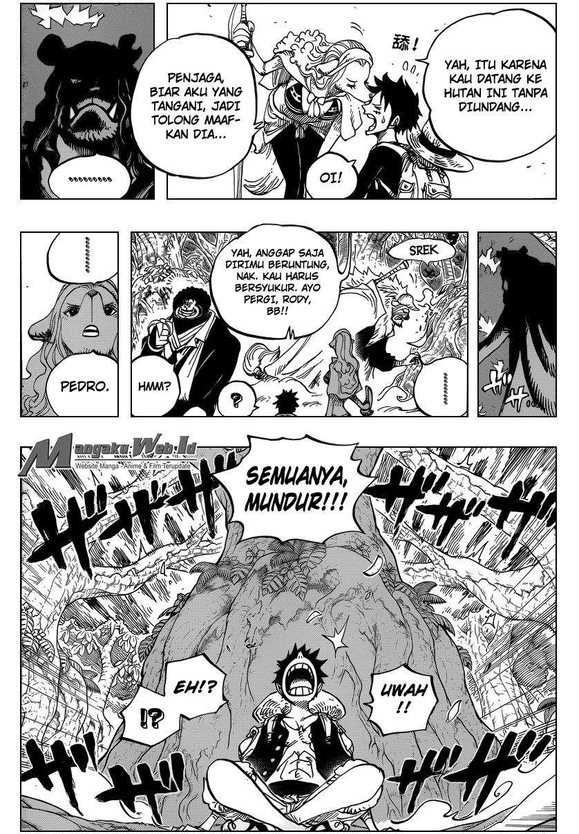 Chapter 805 - halaman 14