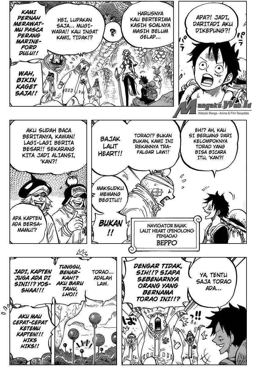 Chapter 805 - halaman 15