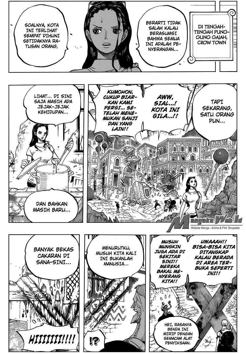 Chapter 805 - halaman 16