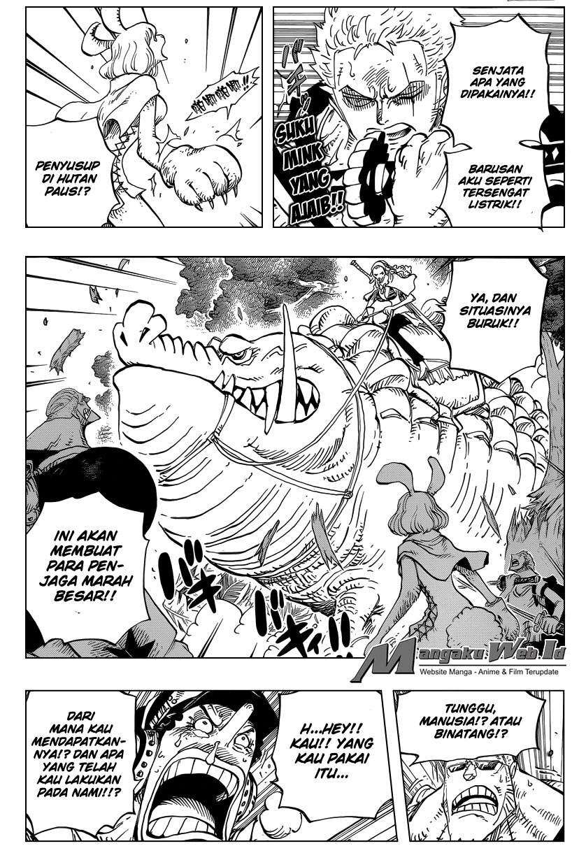 Chapter 805 - halaman 4