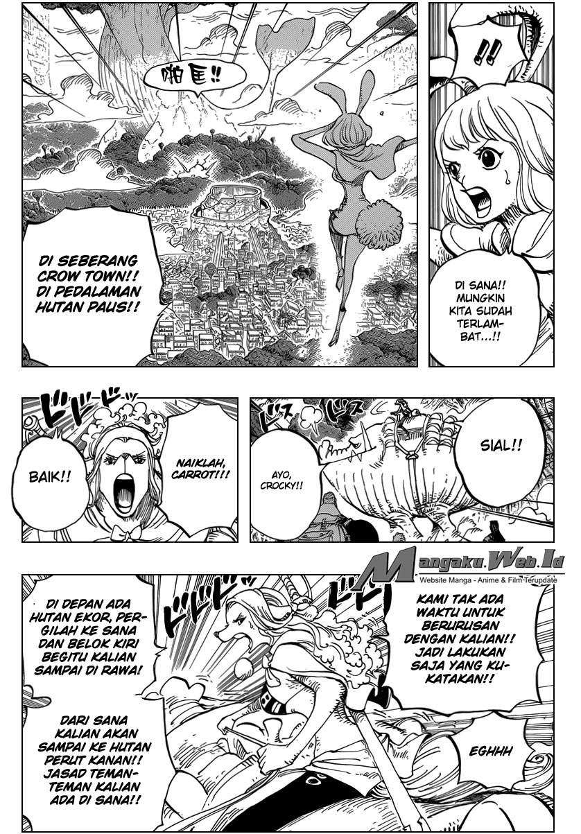 Chapter 805 - halaman 6