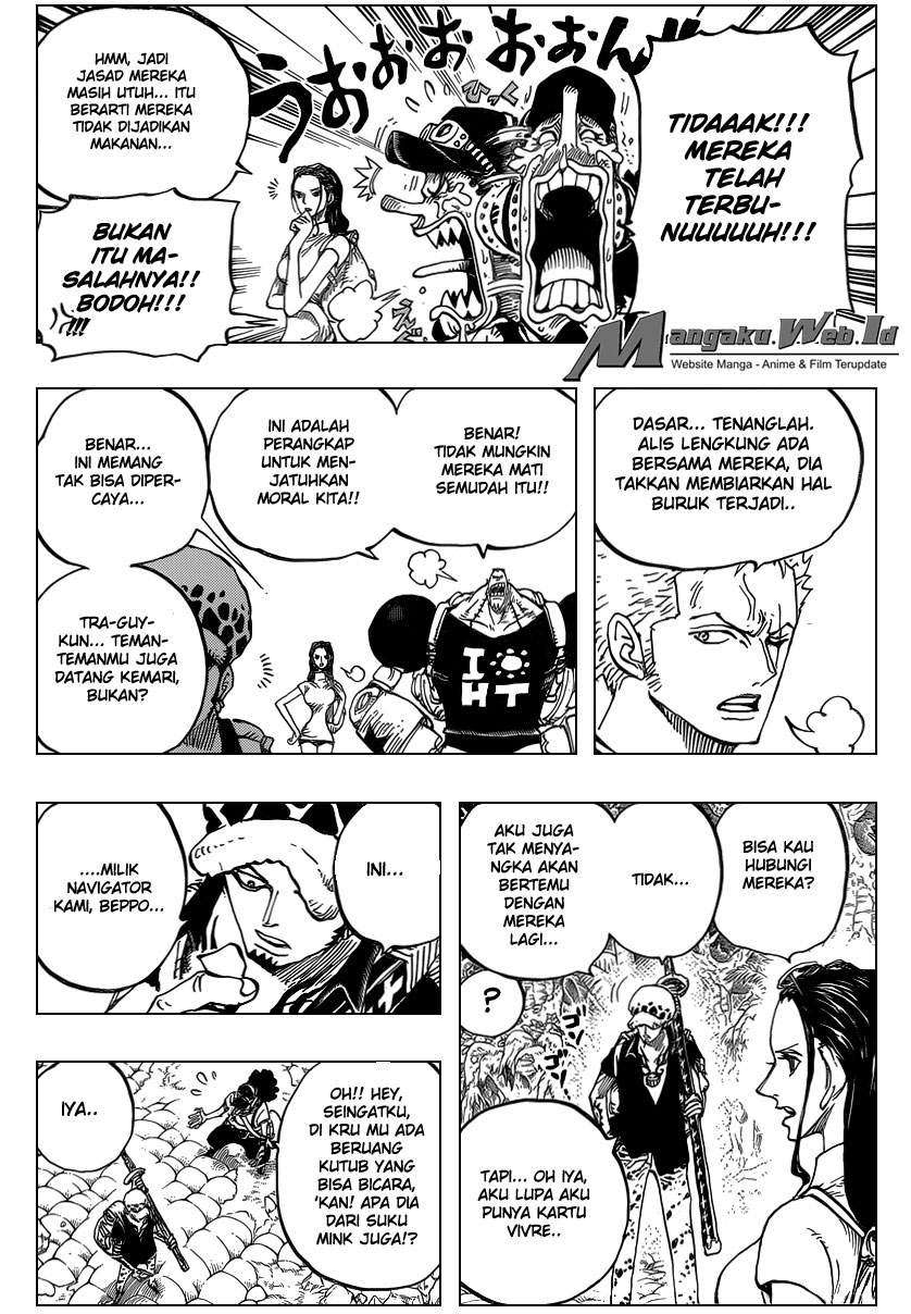 Chapter 805 - halaman 8