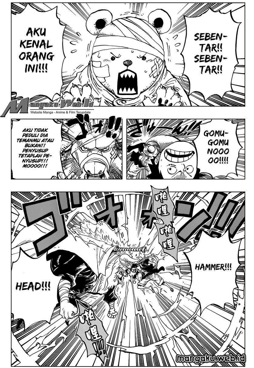 Chapter 805 - halaman 10