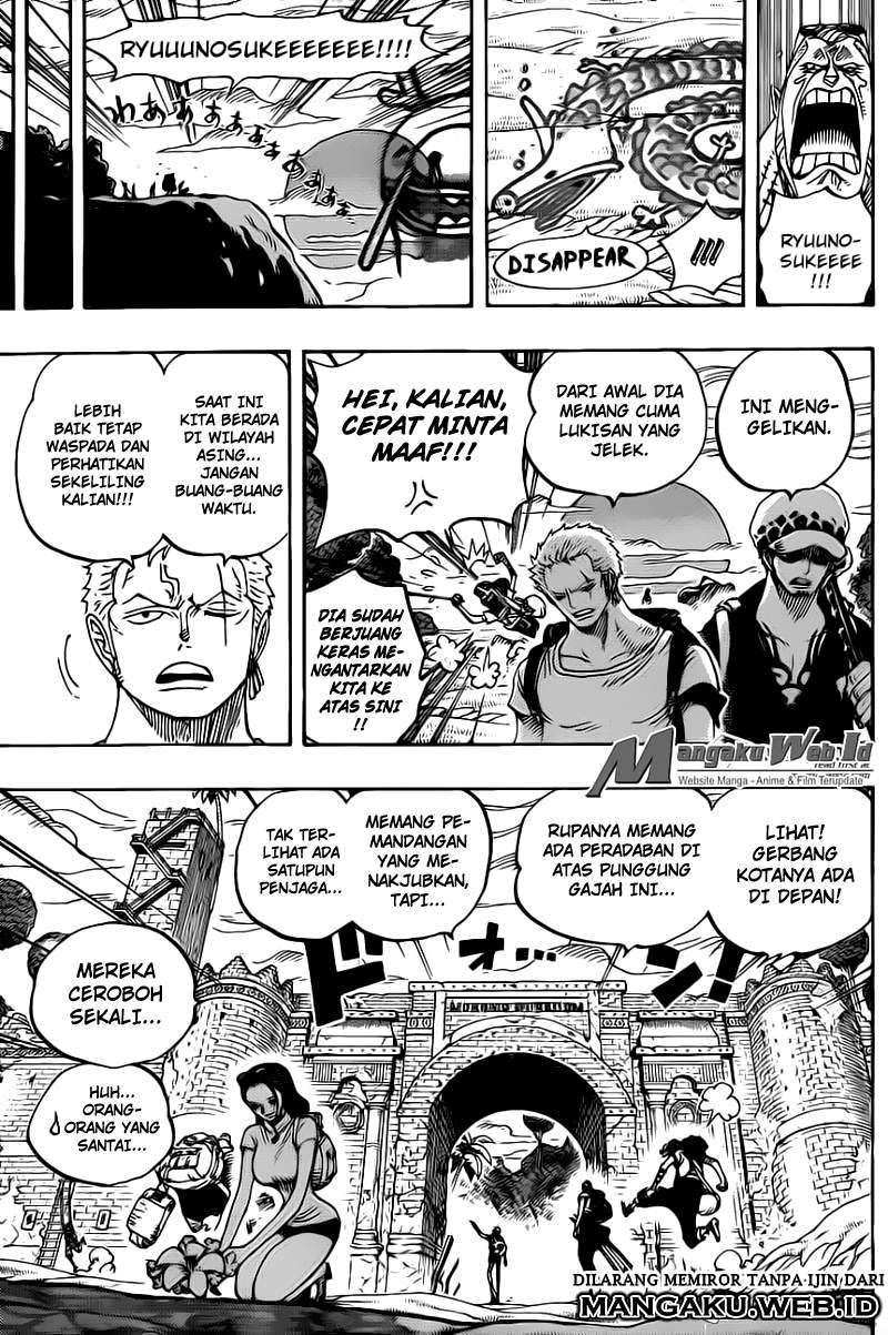 Chapter 804 - halaman 11