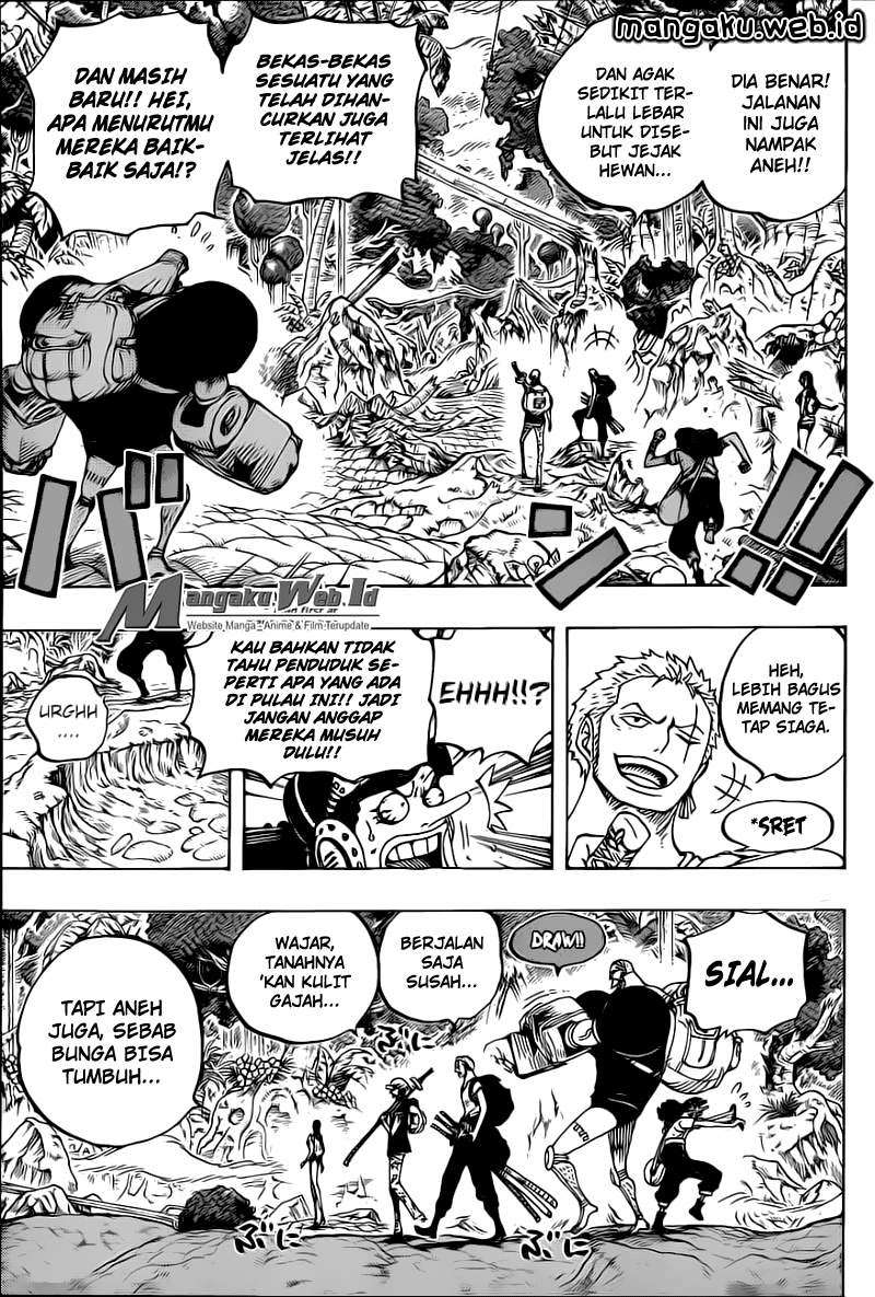 Chapter 804 - halaman 14
