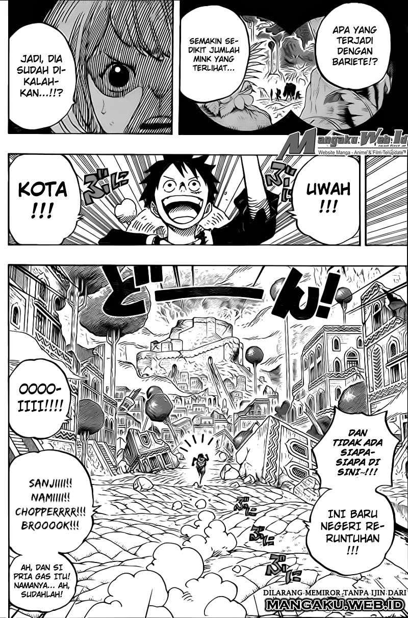 Chapter 804 - halaman 15