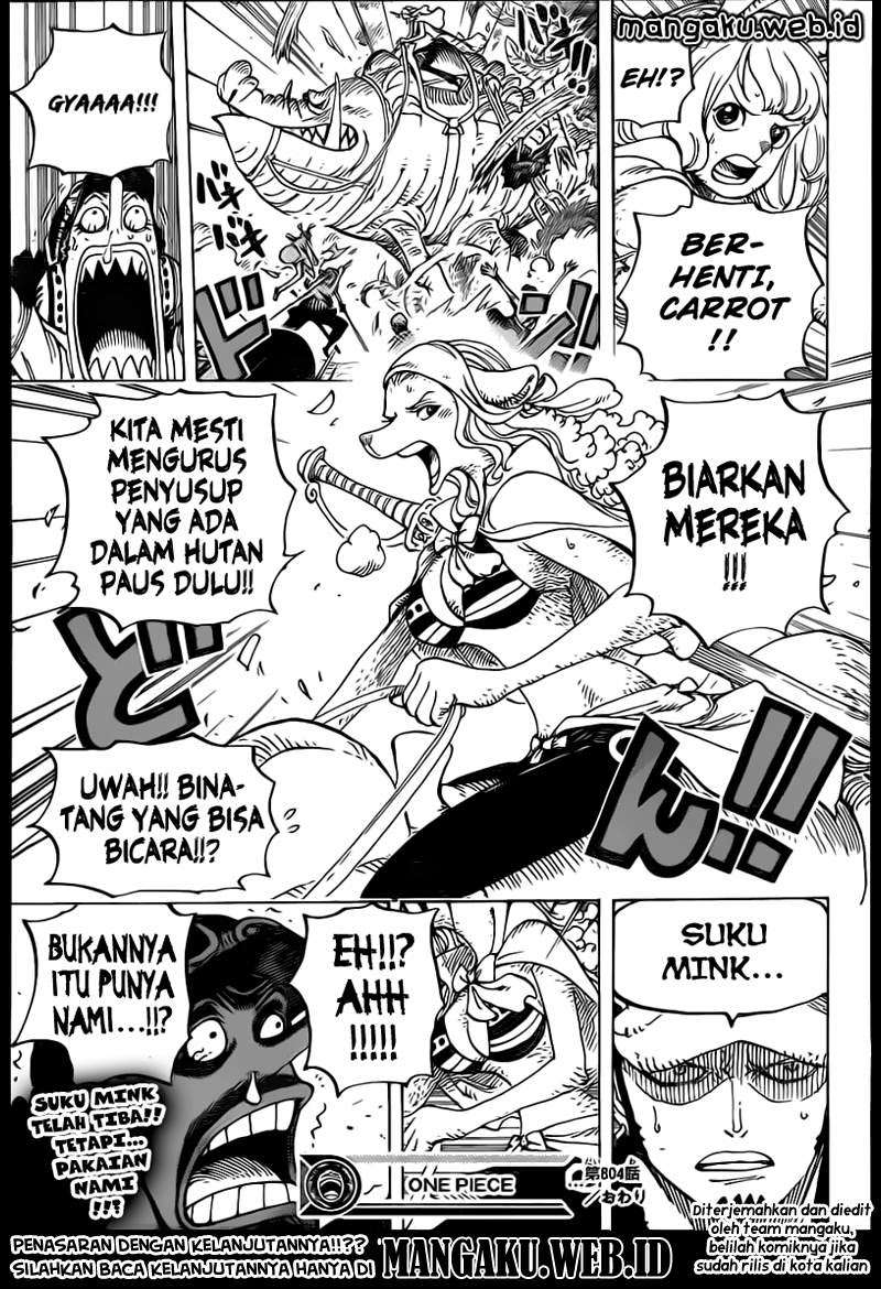 Chapter 804 - halaman 18