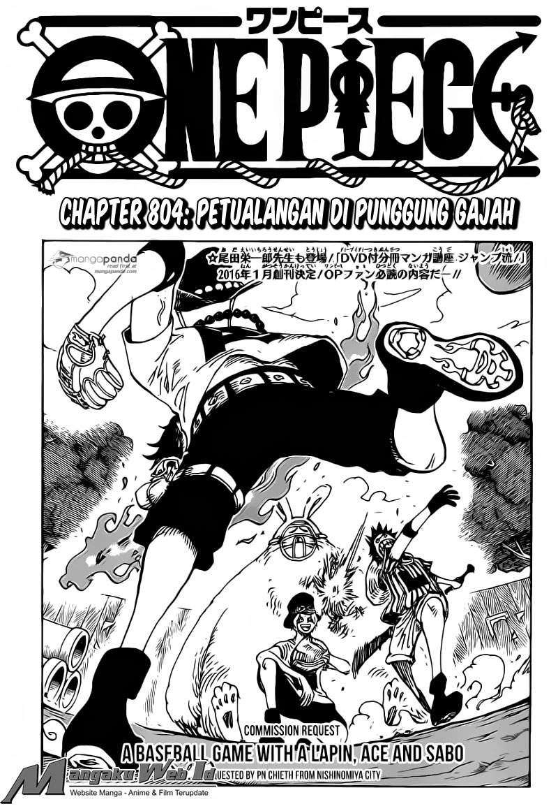 Chapter 804 - halaman 3