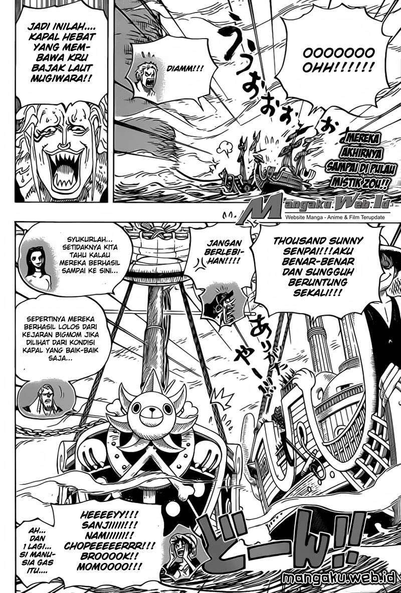 Chapter 803 - halaman 4