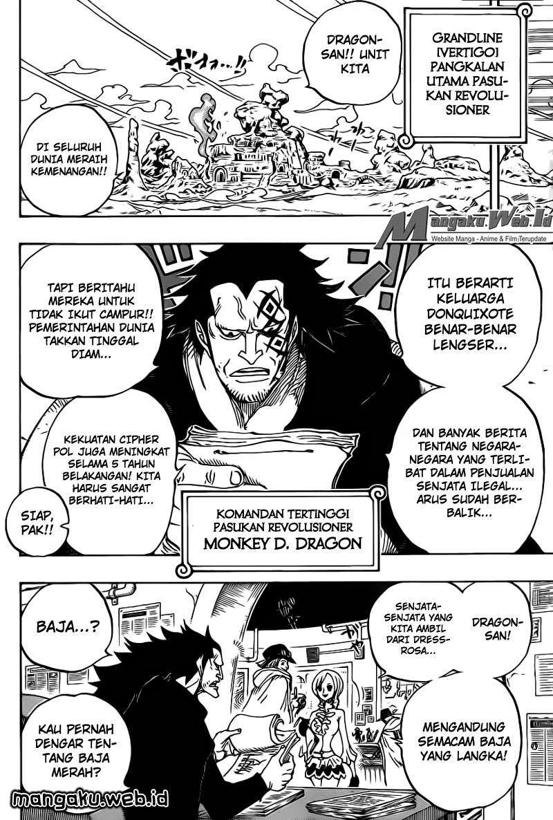 Chapter 803 - halaman 8