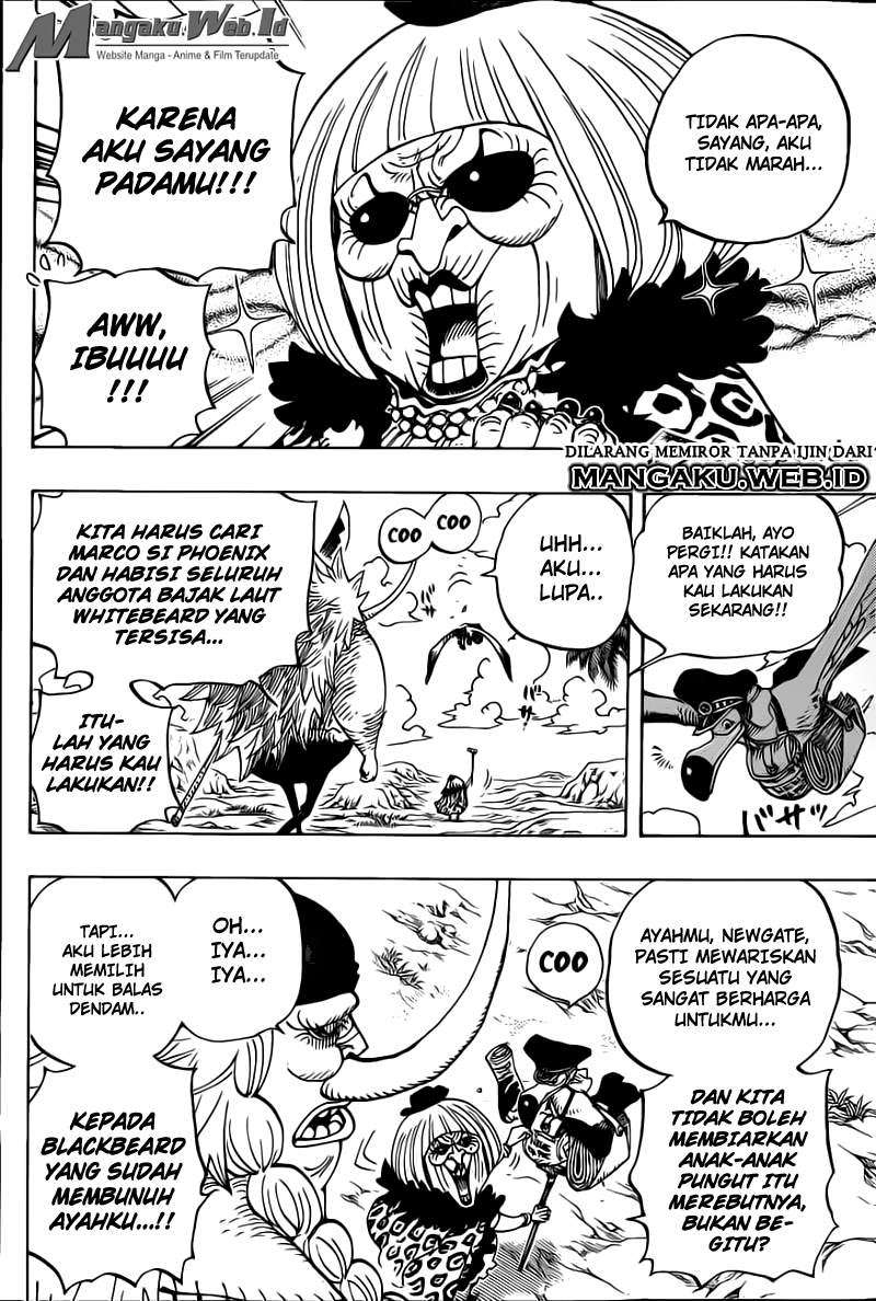 Chapter 802 - halaman 12