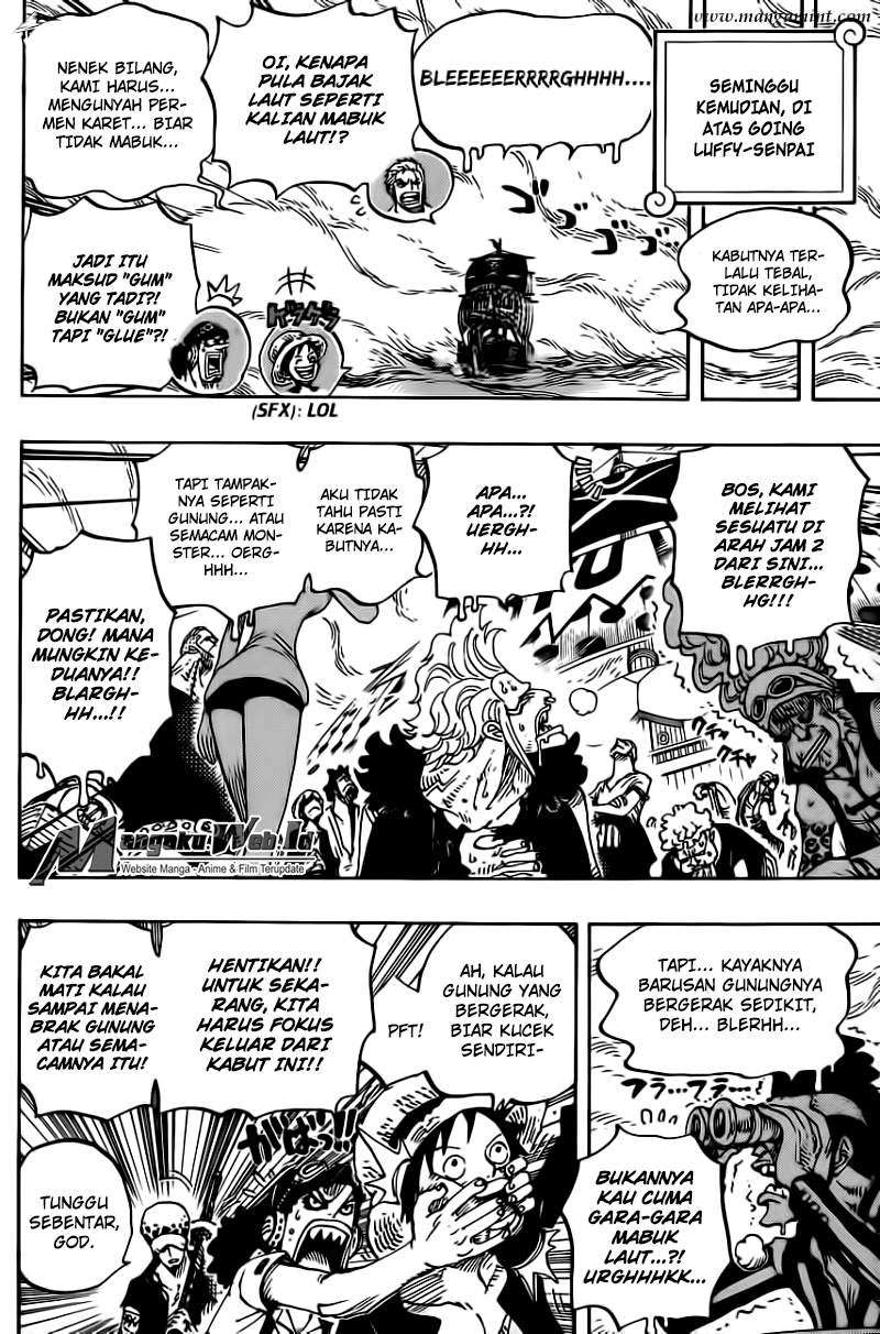 Chapter 802 - halaman 14