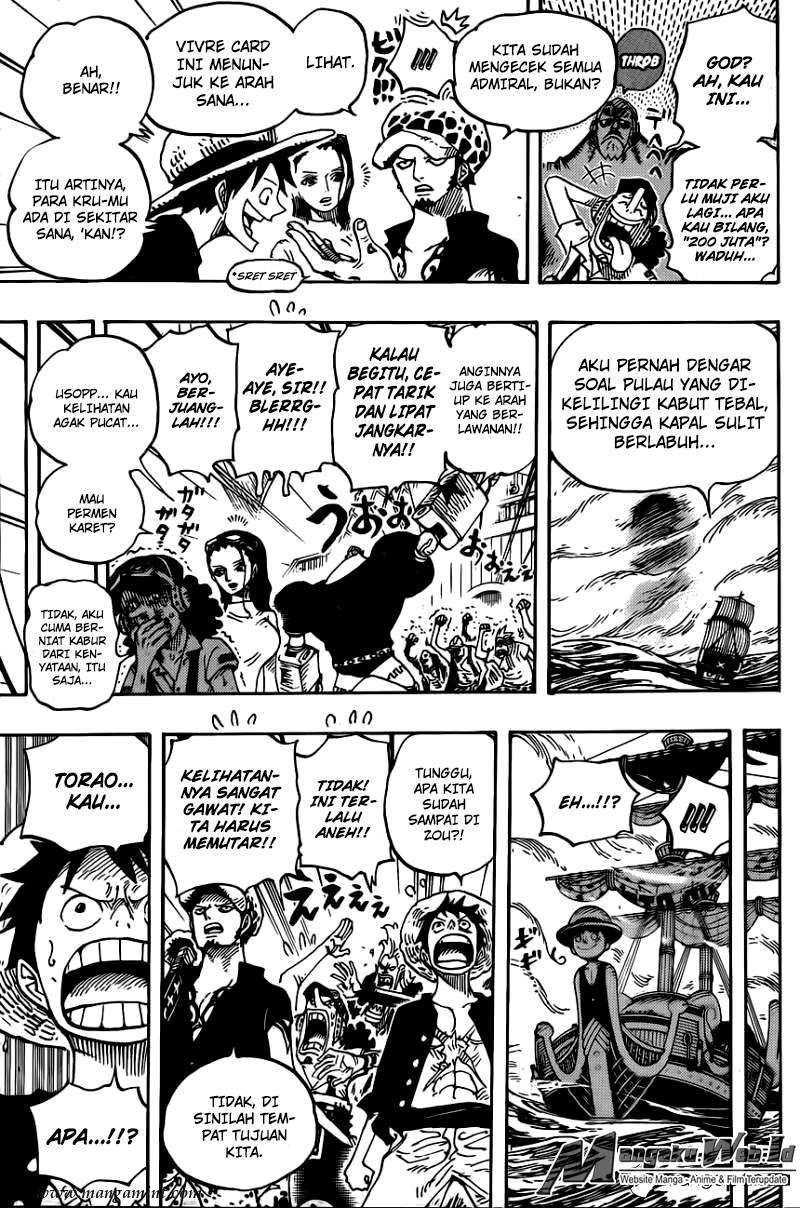 Chapter 802 - halaman 15