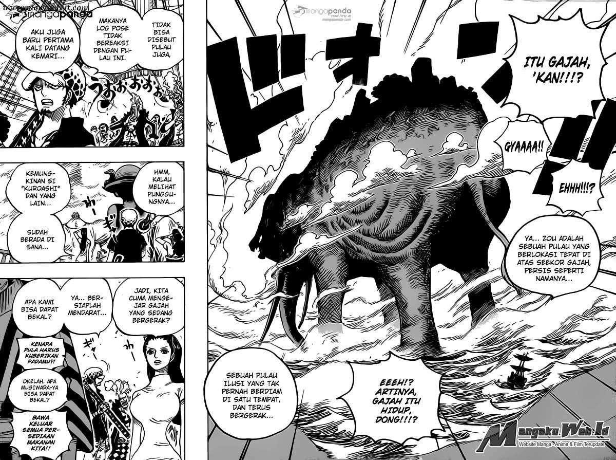 Chapter 802 - halaman 16