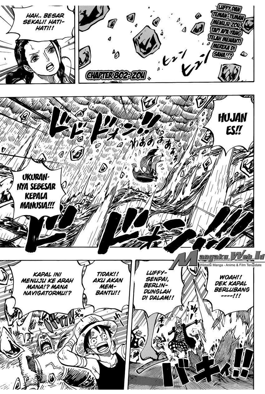 Chapter 802 - halaman 5