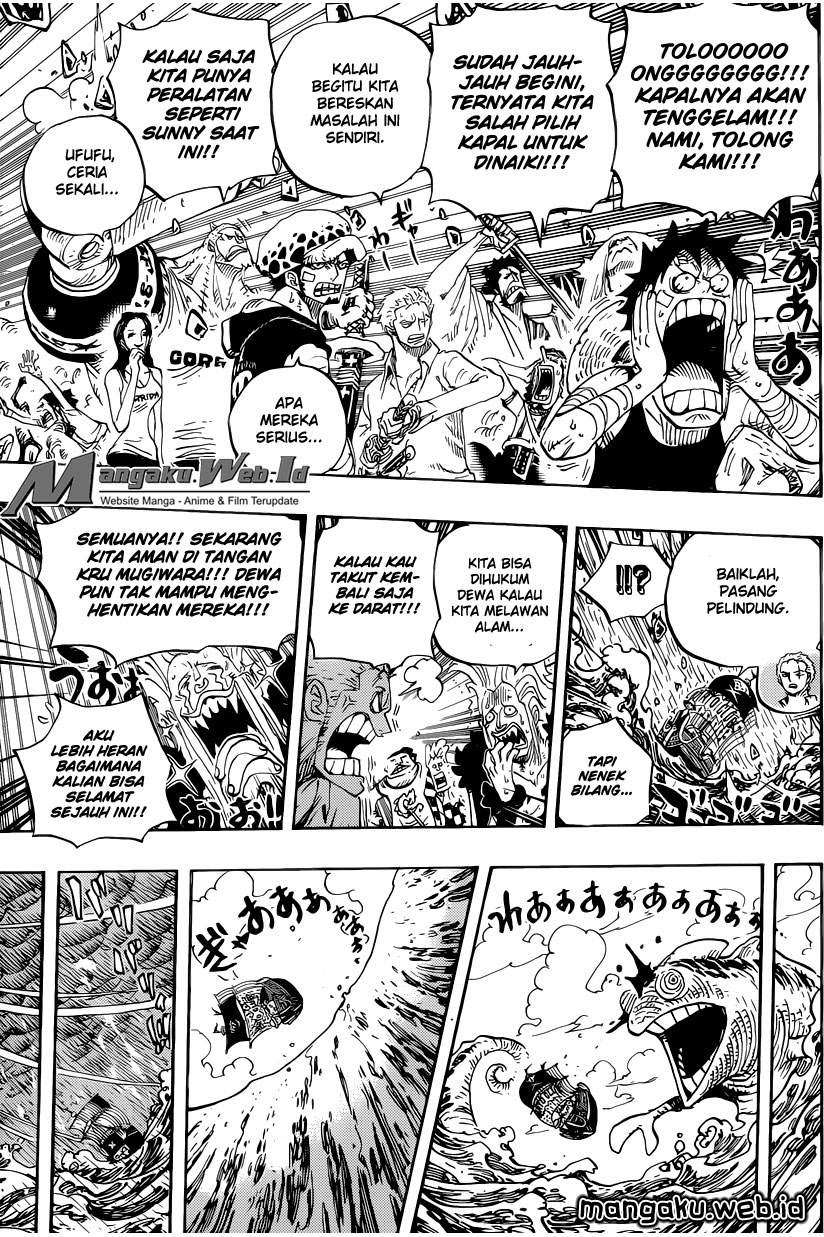 Chapter 802 - halaman 7