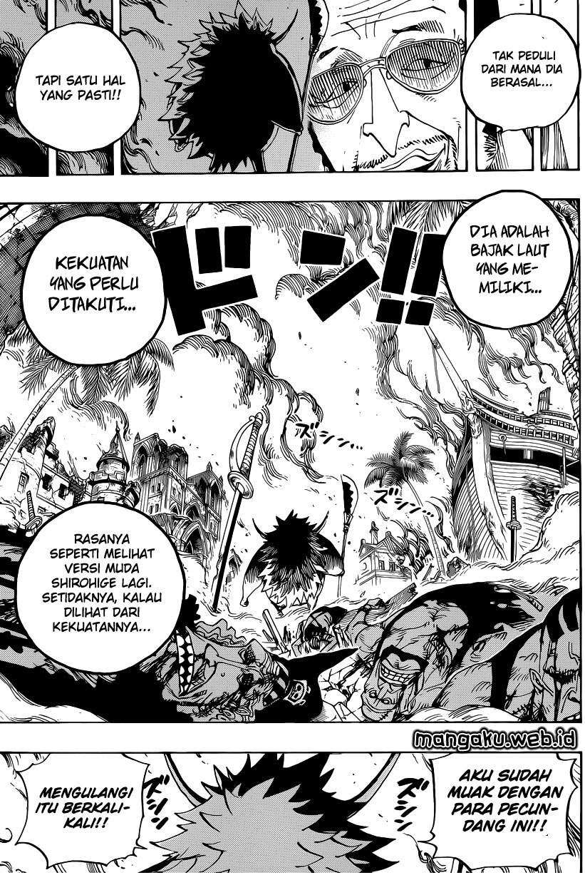 Chapter 802 - halaman 9
