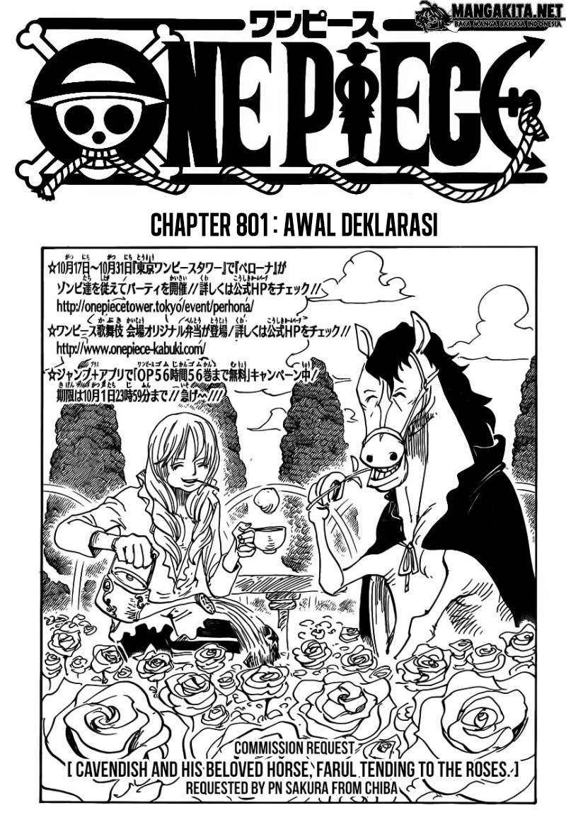 Chapter 801 - halaman 2