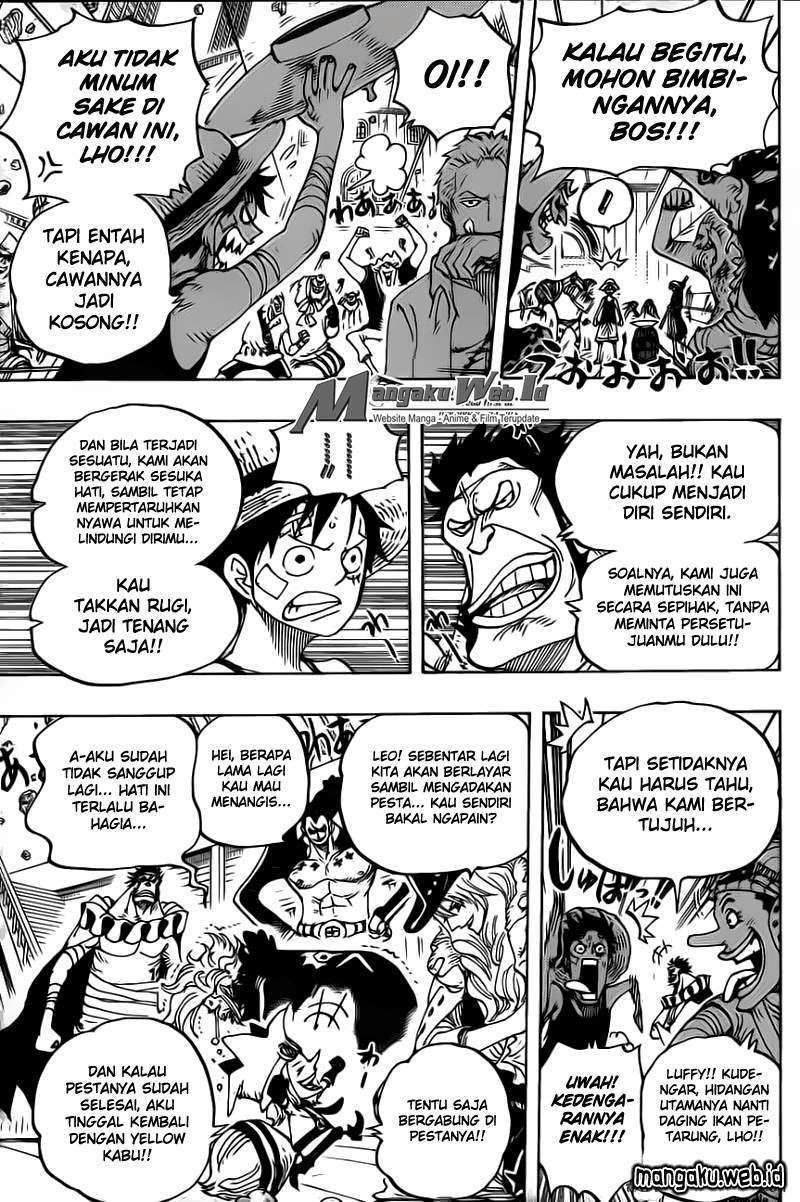 Chapter 800 - halaman 14