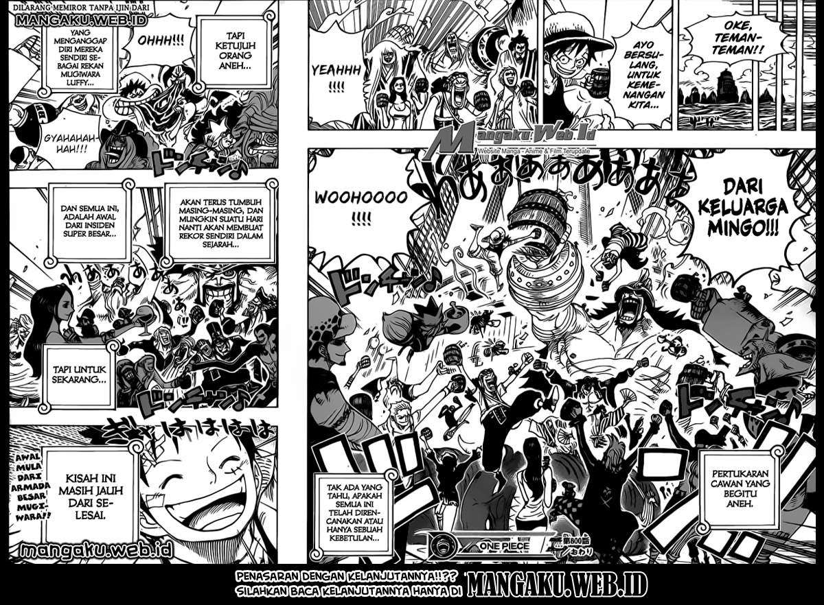 Chapter 800 - halaman 16