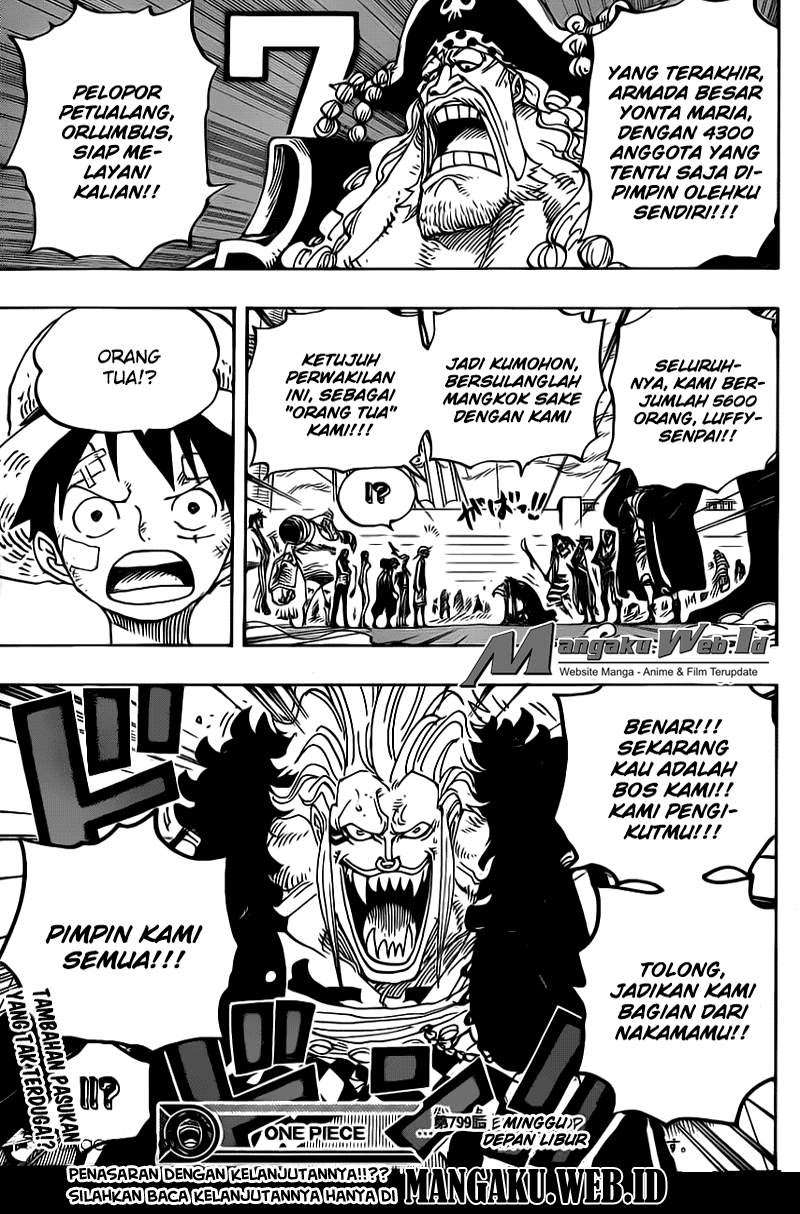 Chapter 799 - halaman 16