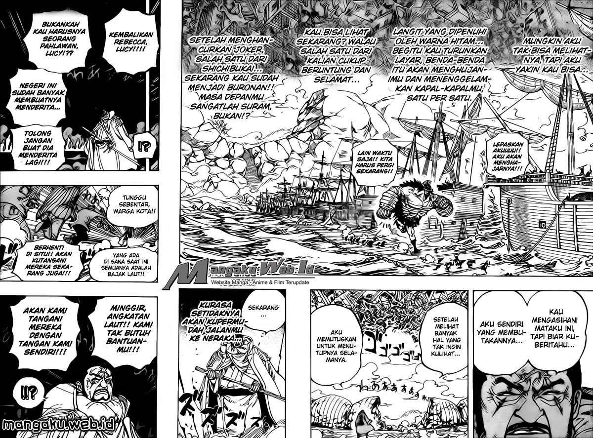 Chapter 799 - halaman 8