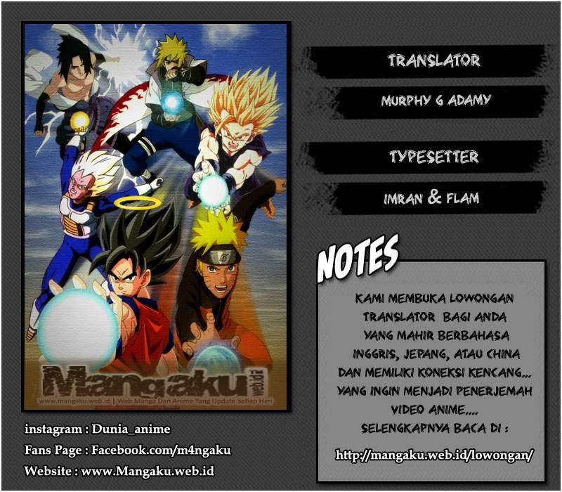 Chapter 797 - halaman 1