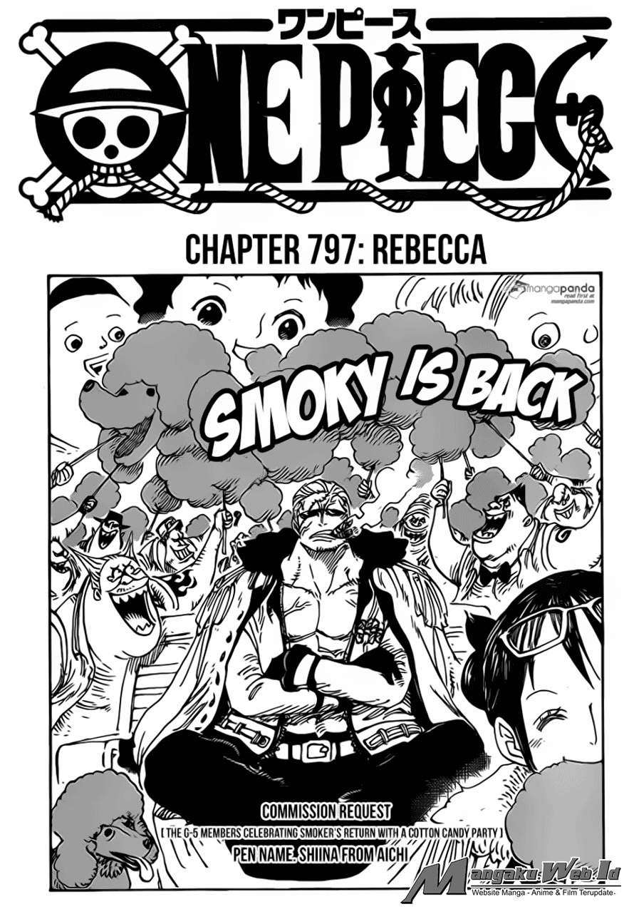 Chapter 797 - halaman 2