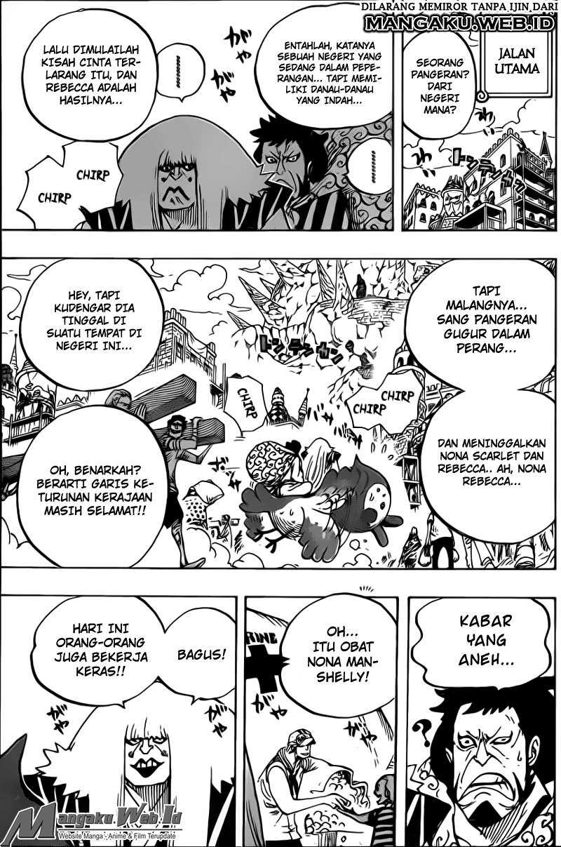 Chapter 796 - halaman 10