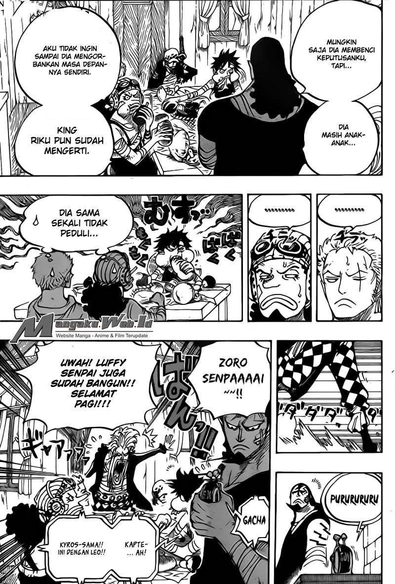 Chapter 796 - halaman 14