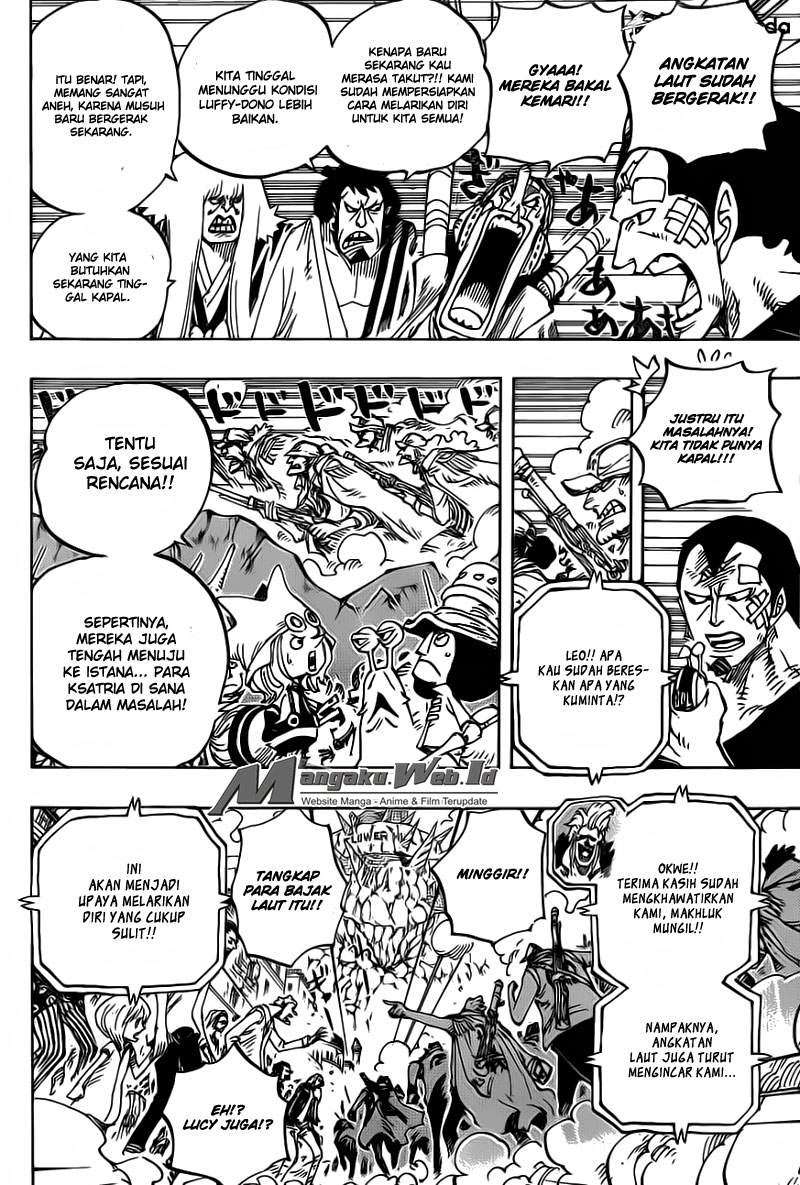 Chapter 796 - halaman 17