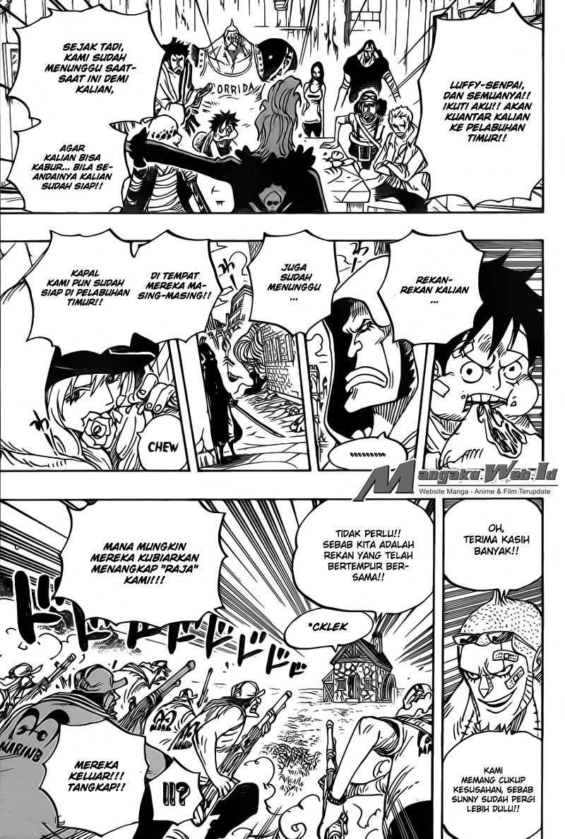 Chapter 796 - halaman 18