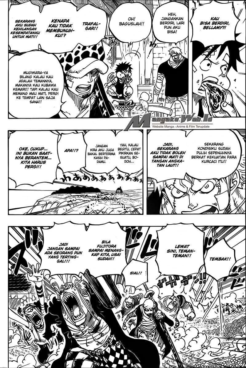 Chapter 796 - halaman 19