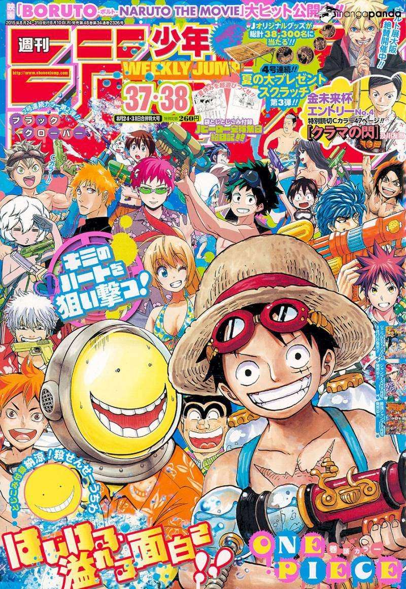 Chapter 796 - halaman 2