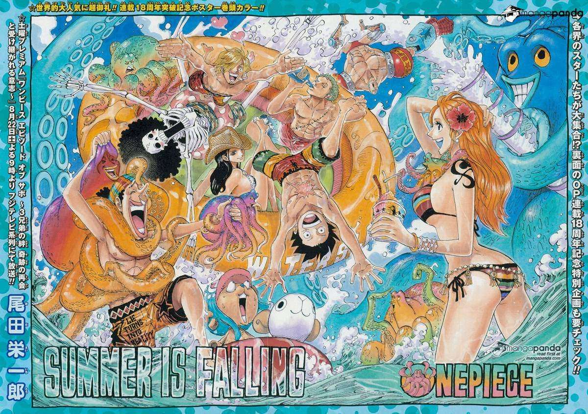 Chapter 796 - halaman 3