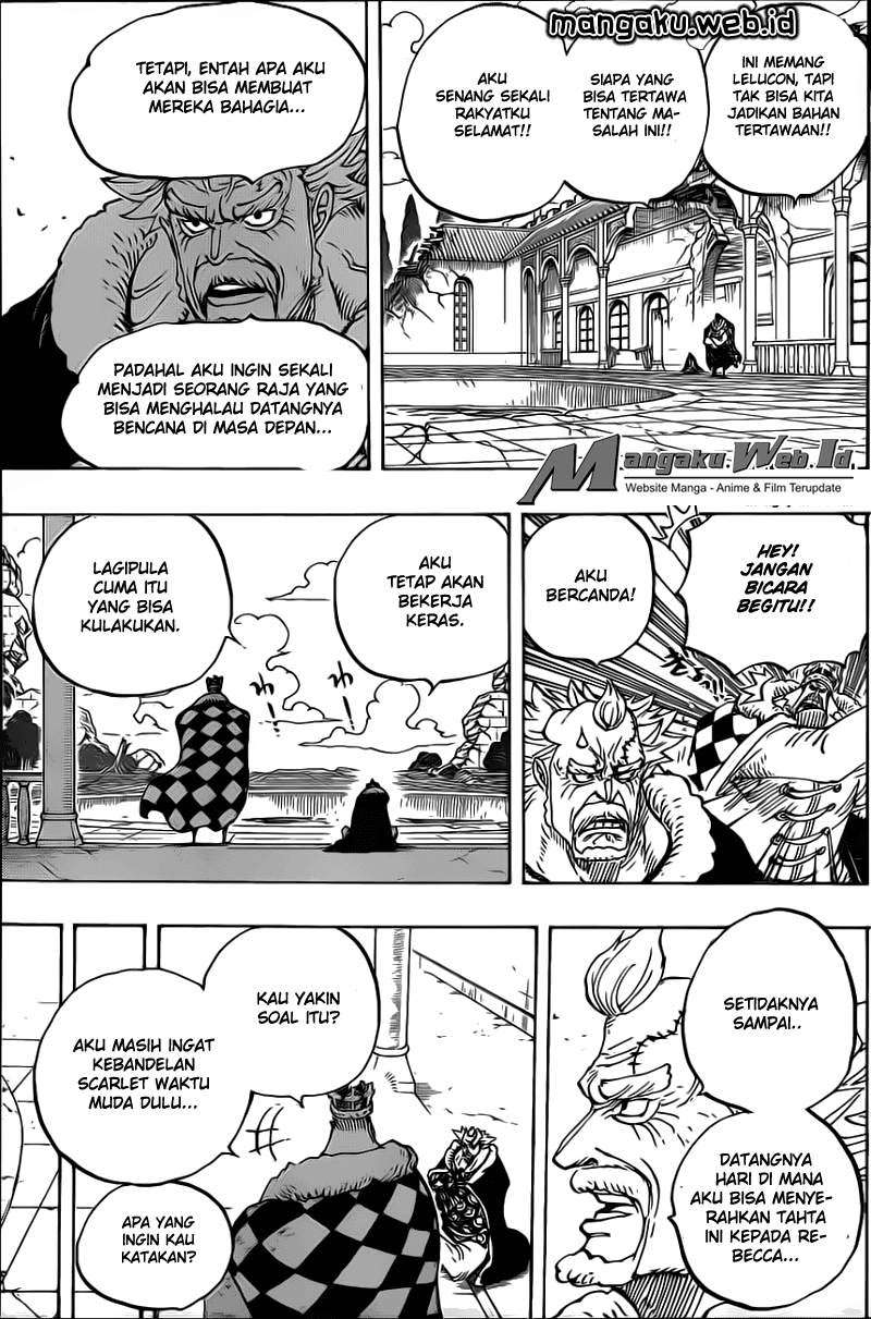 Chapter 796 - halaman 8