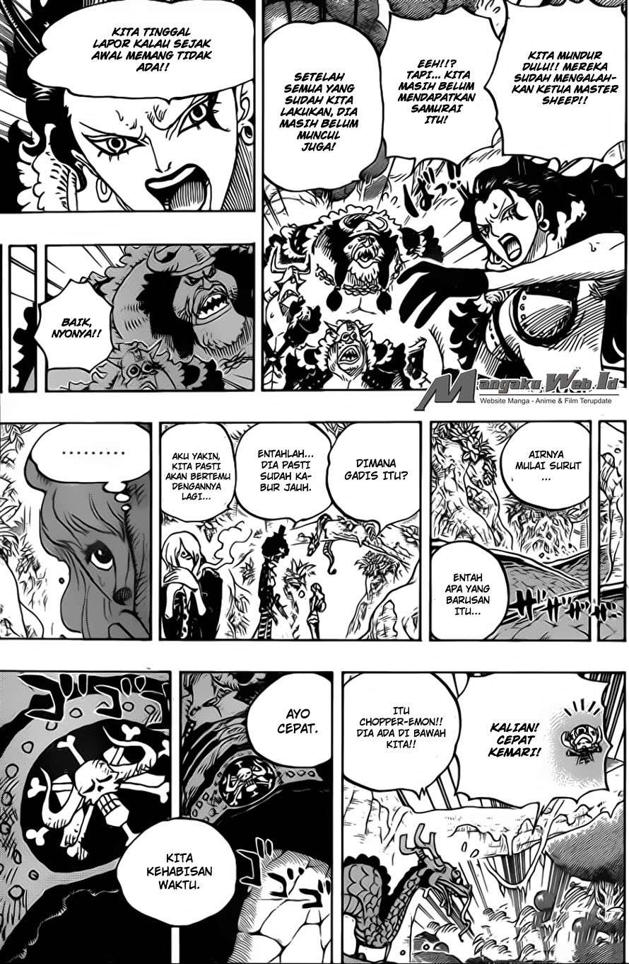 Chapter 795 - halaman 11