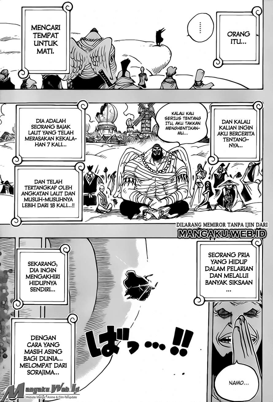 Chapter 795 - halaman 15
