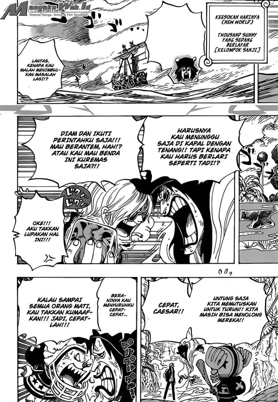 Chapter 795 - halaman 6