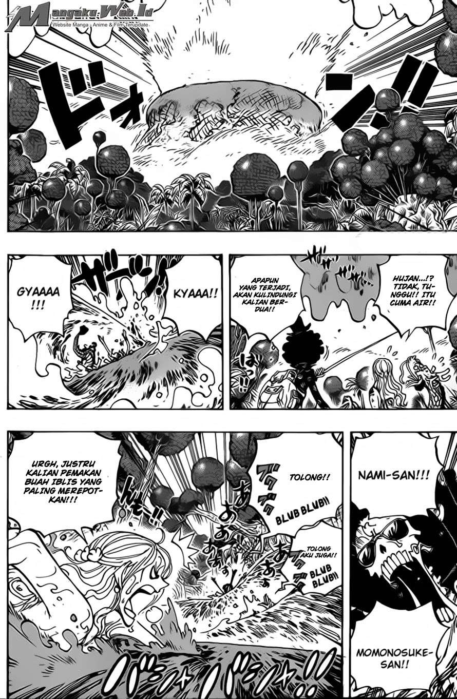 Chapter 795 - halaman 8