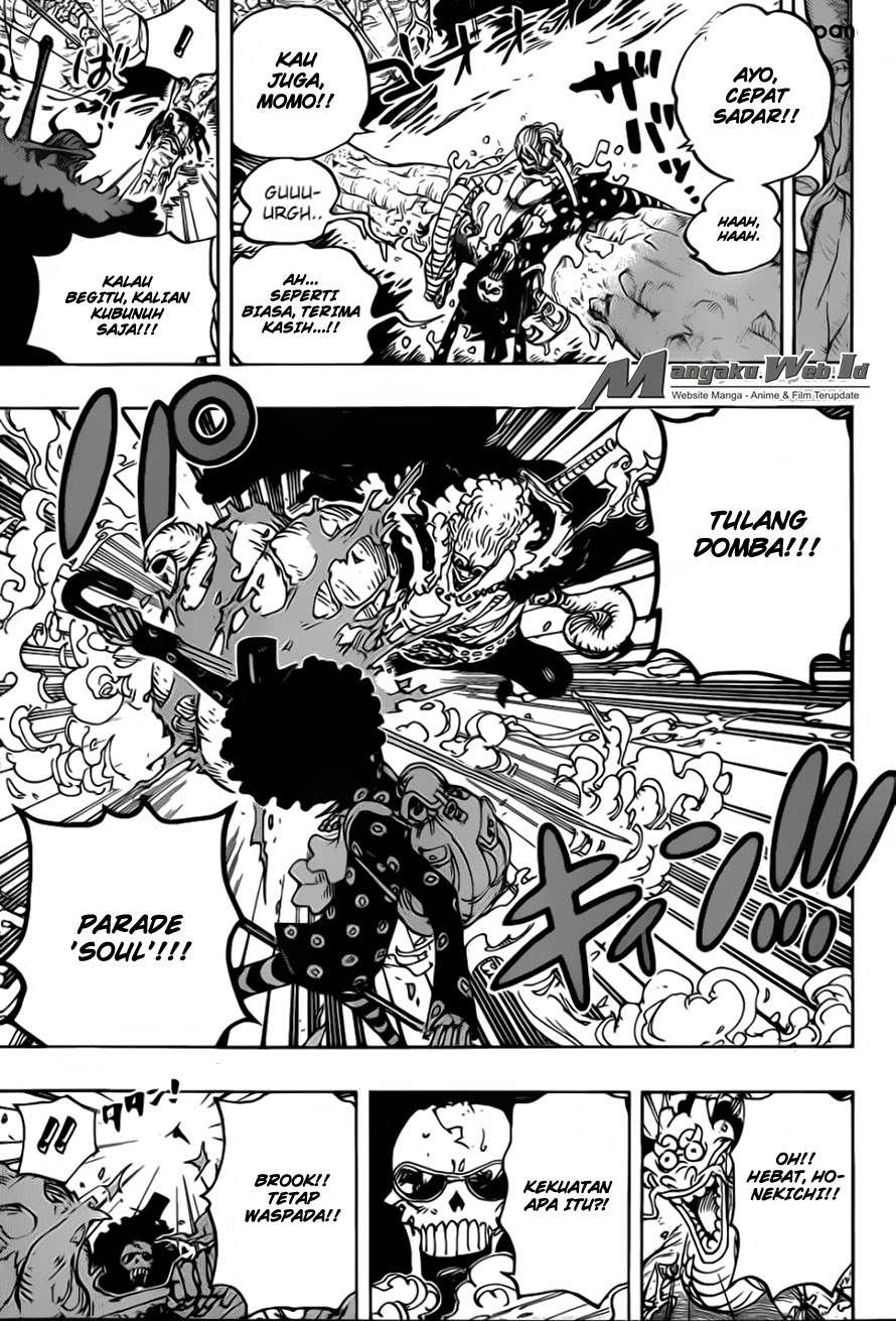 Chapter 795 - halaman 9