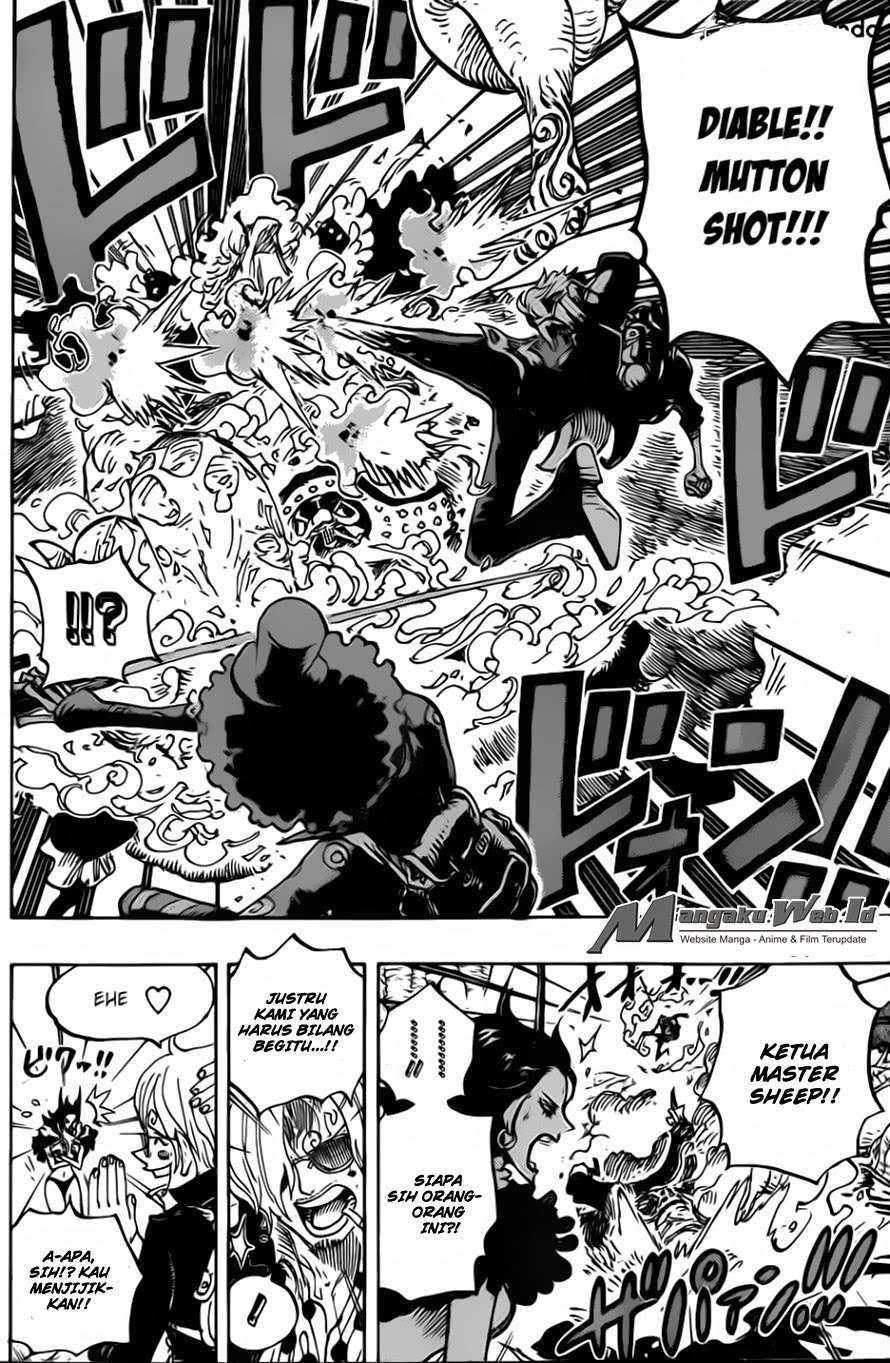 Chapter 795 - halaman 10
