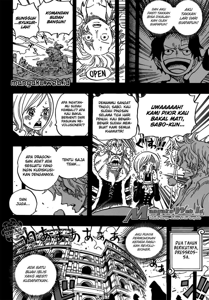Chapter 794 - halaman 13