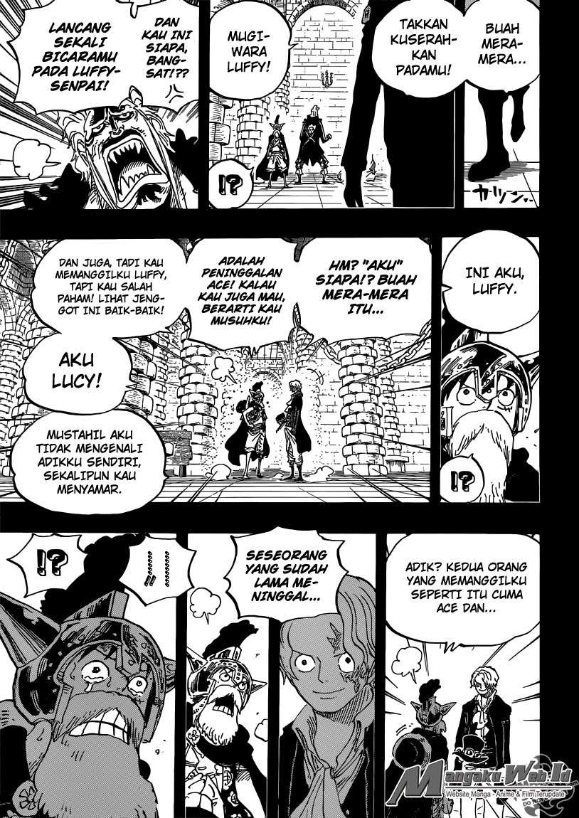 Chapter 794 - halaman 14