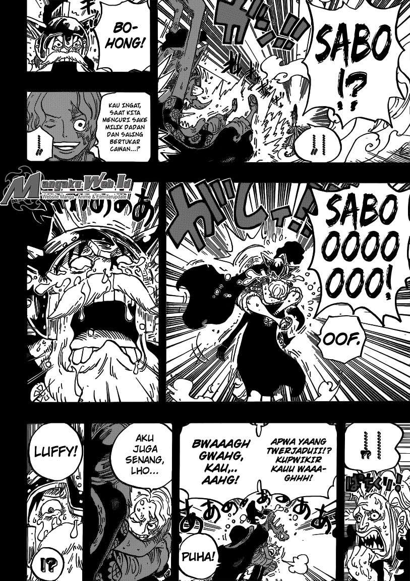 Chapter 794 - halaman 15