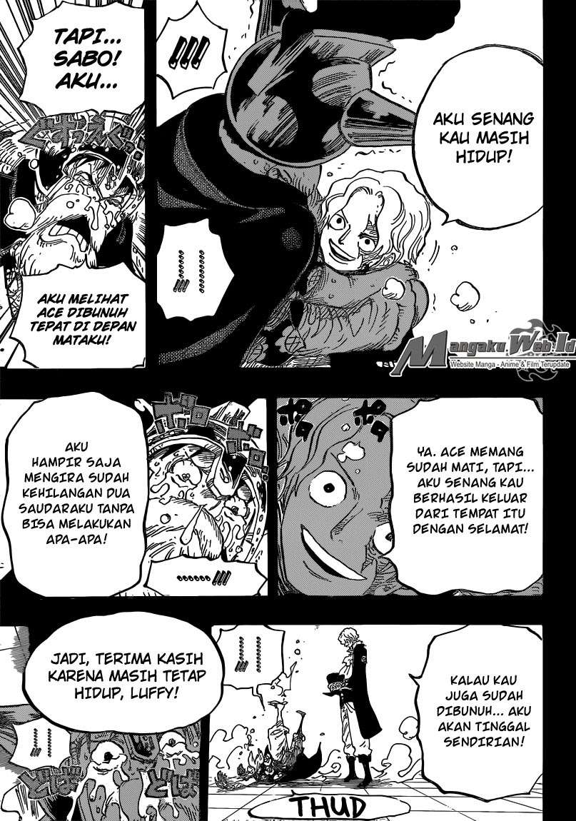 Chapter 794 - halaman 16