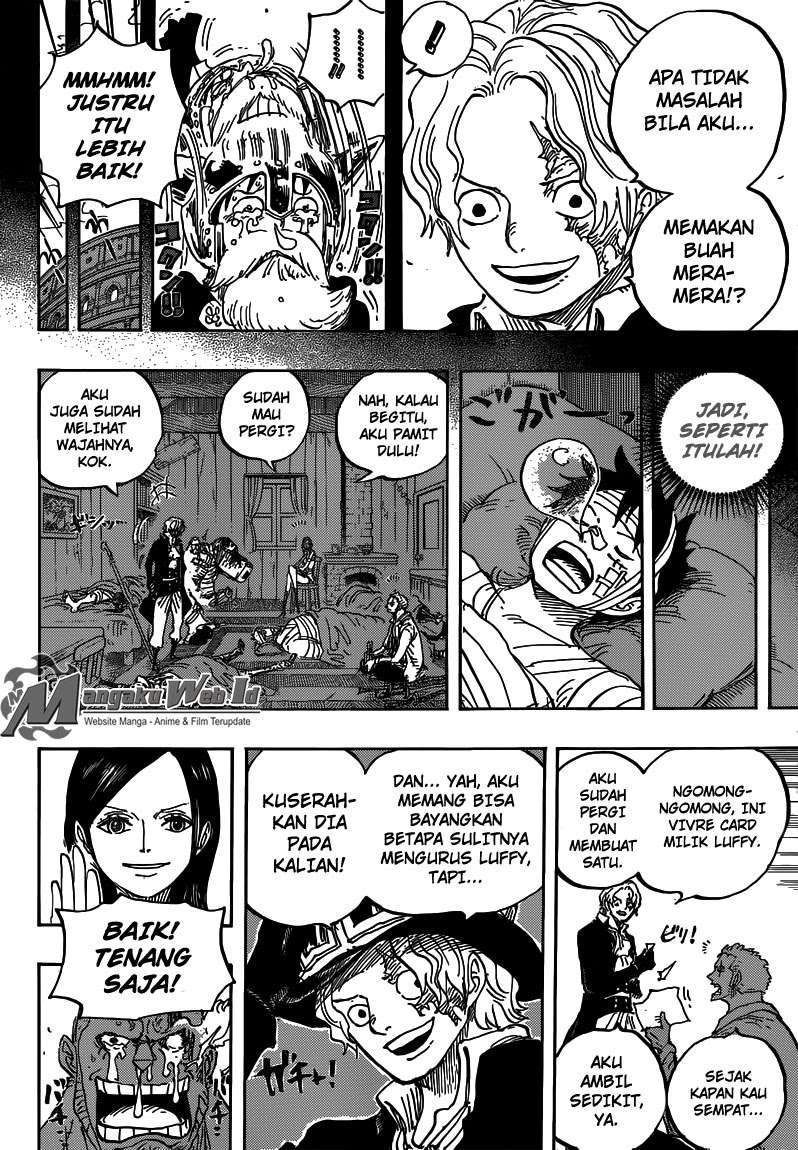 Chapter 794 - halaman 17